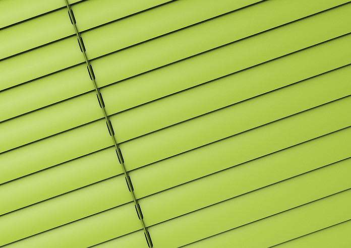 Venetian, Lime Green - Perfect Fit Blind - Image 4